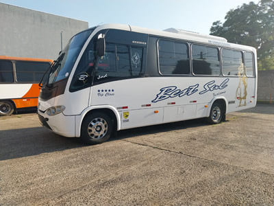 Carro 7004 - 25 lugares completo