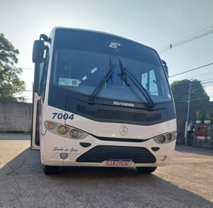 Carro 7004 - 25 lugares completo