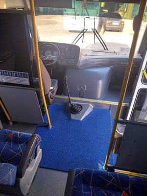 Carro 7004 - 25 lugares completo