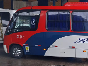 Carro 7004 - 21 lugares completo