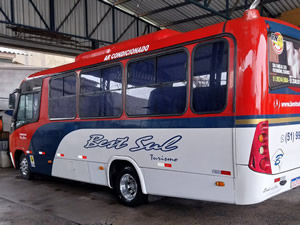 Carro 7004 - 21 lugares completo