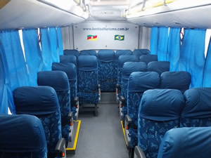 Carro 7004 - 21 lugares completo