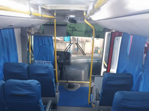 Carro 7004 - 21 lugares completo