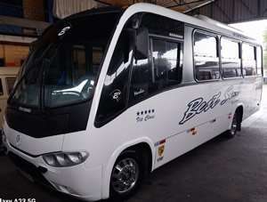 Carro 7005 - 25 lugares completo