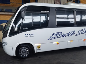 Carro 7005 - 25 lugares completo